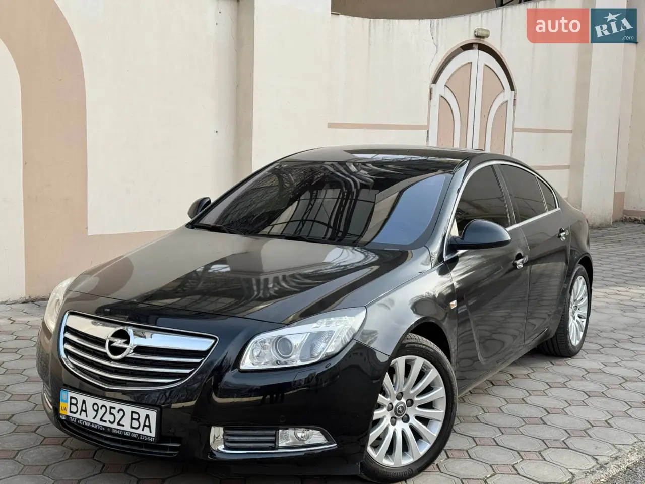 2010 Opel Insignia - мініатюра 14