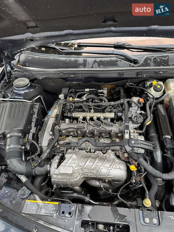 Универсал Opel Insignia 2009 в Дубно