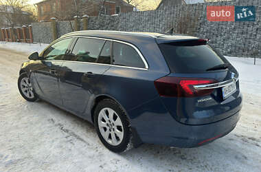 Універсал Opel Insignia 2015 в Києві
