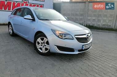 Універсал Opel Insignia 2016 в Чернігові