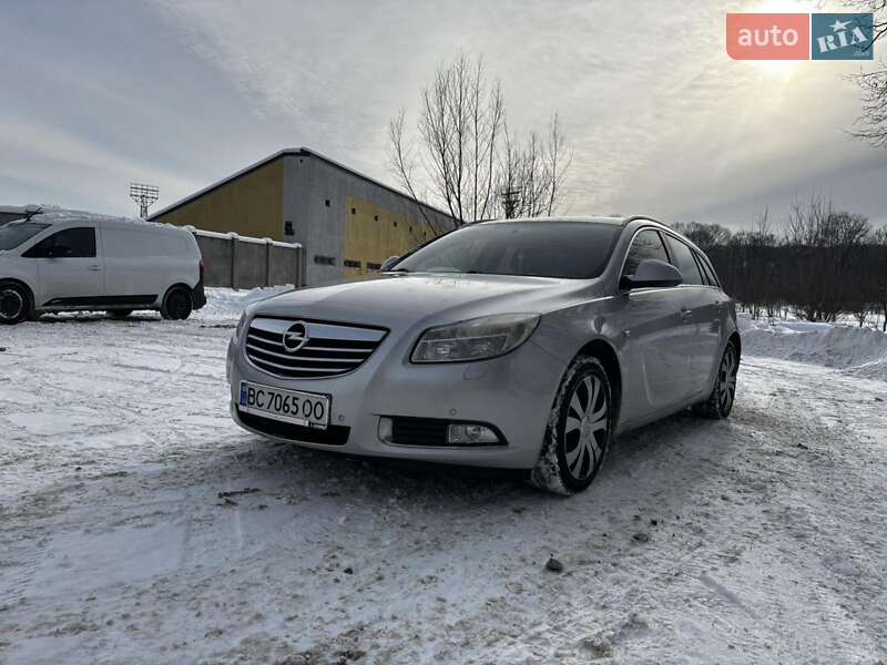 Opel Insignia 2010 Opel Insignia 2010