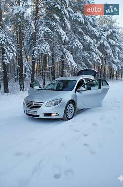 Универсал Opel Insignia 2011 в Тернополе