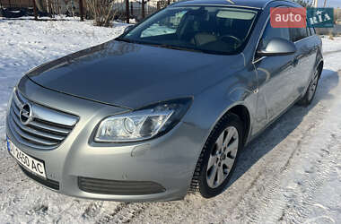 Універсал Opel Insignia 2010 в Смілі