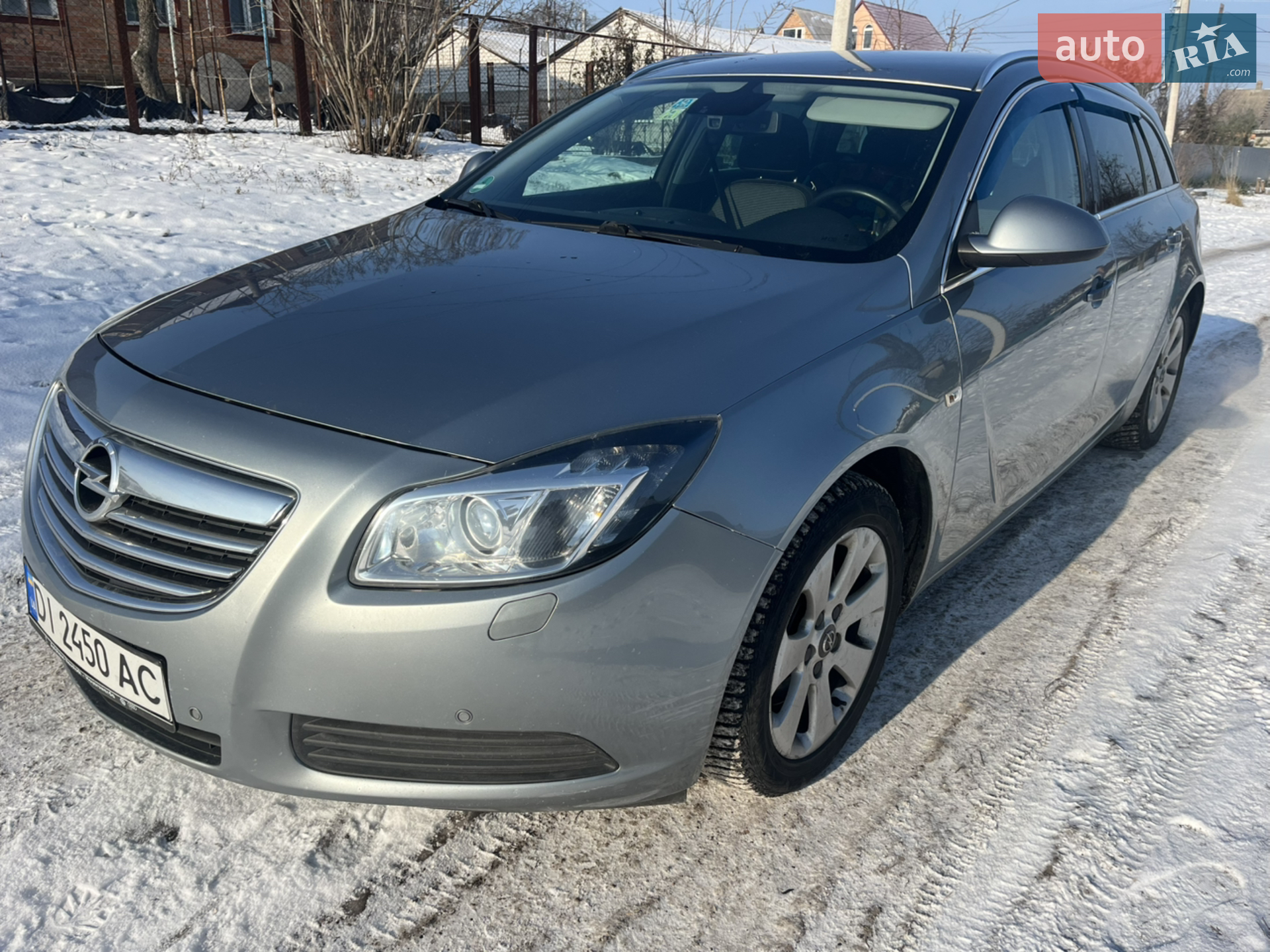 2010 Opel Insignia - мініатюра 4
