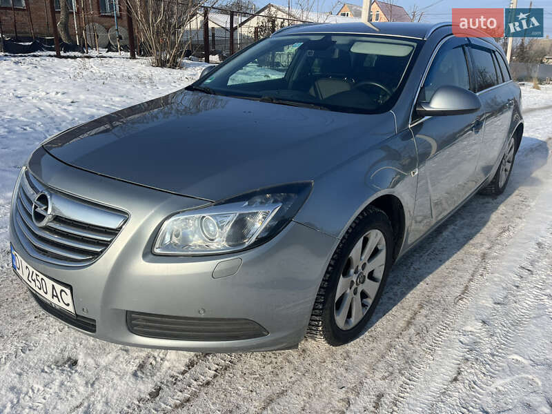 Opel Insignia 2010 Opel Insignia 2010