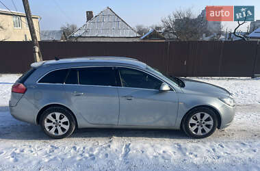 Універсал Opel Insignia 2010 в Смілі