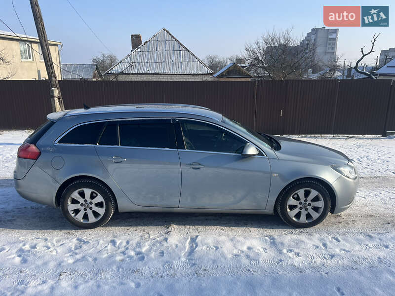 Opel Insignia 2010
