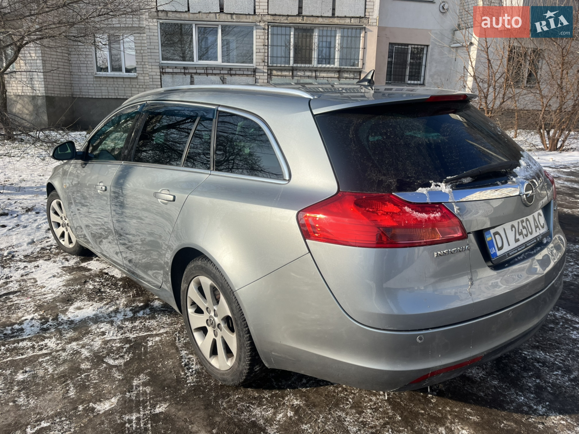 2010 Opel Insignia - мініатюра 12