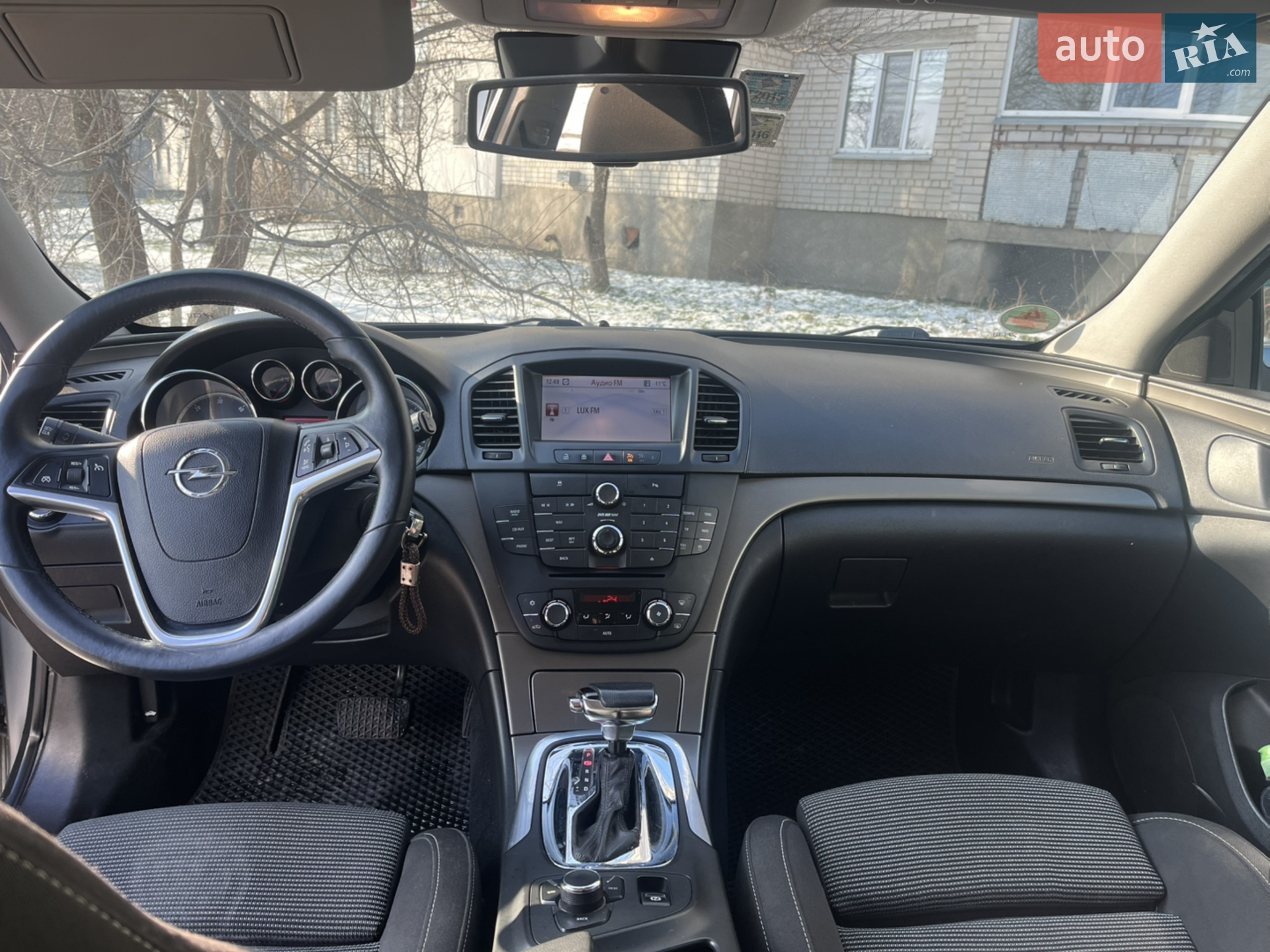 2010 Opel Insignia - мініатюра 18