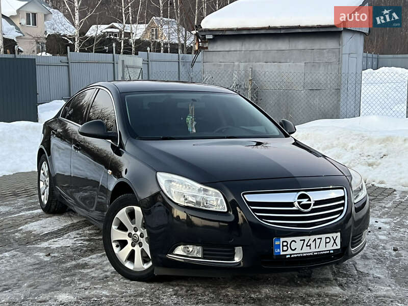 Opel Insignia 2010 Opel Insignia 2010