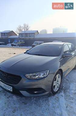 Универсал Opel Insignia 2017 в Киеве