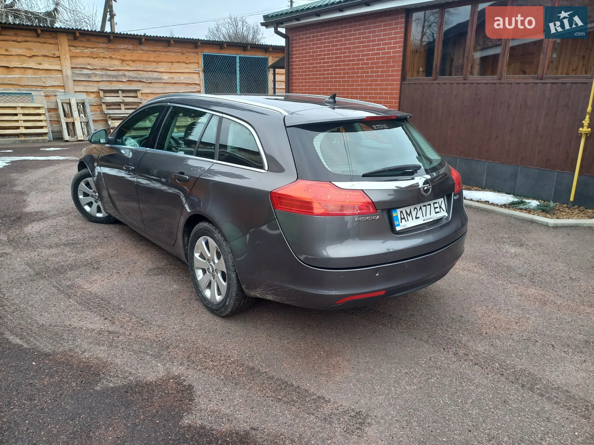 2011 Opel Insignia - мініатюра 6