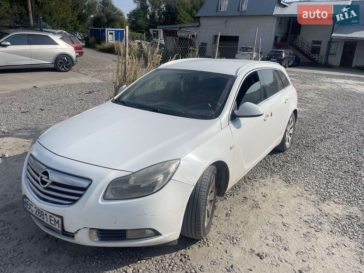 2011 Opel Insignia - мініатюра 11