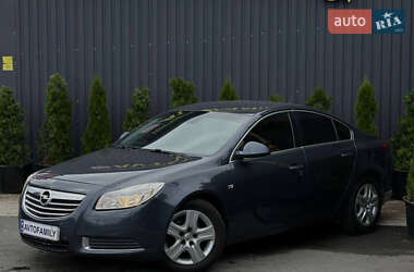 Седан Opel Insignia 2009 в Дніпрі
