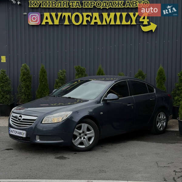 Opel Insignia 2009