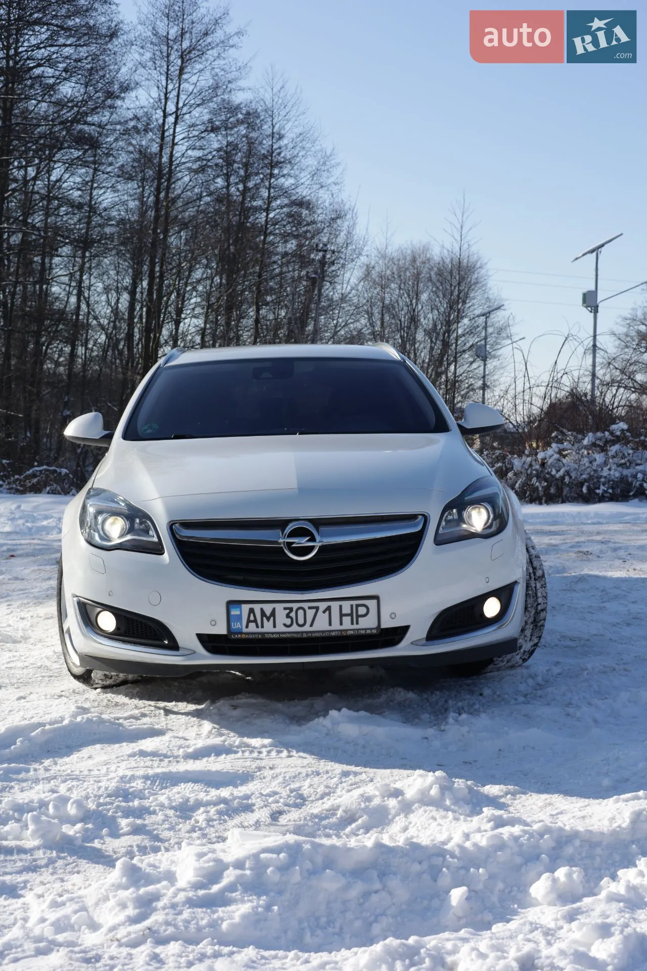 2015 Opel Insignia - фото 1