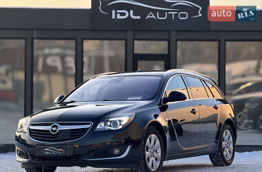 Універсал Opel Insignia 2016 в Києві
