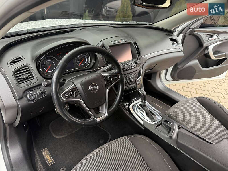 Лифтбек Opel Insignia 2015 в Черкассах