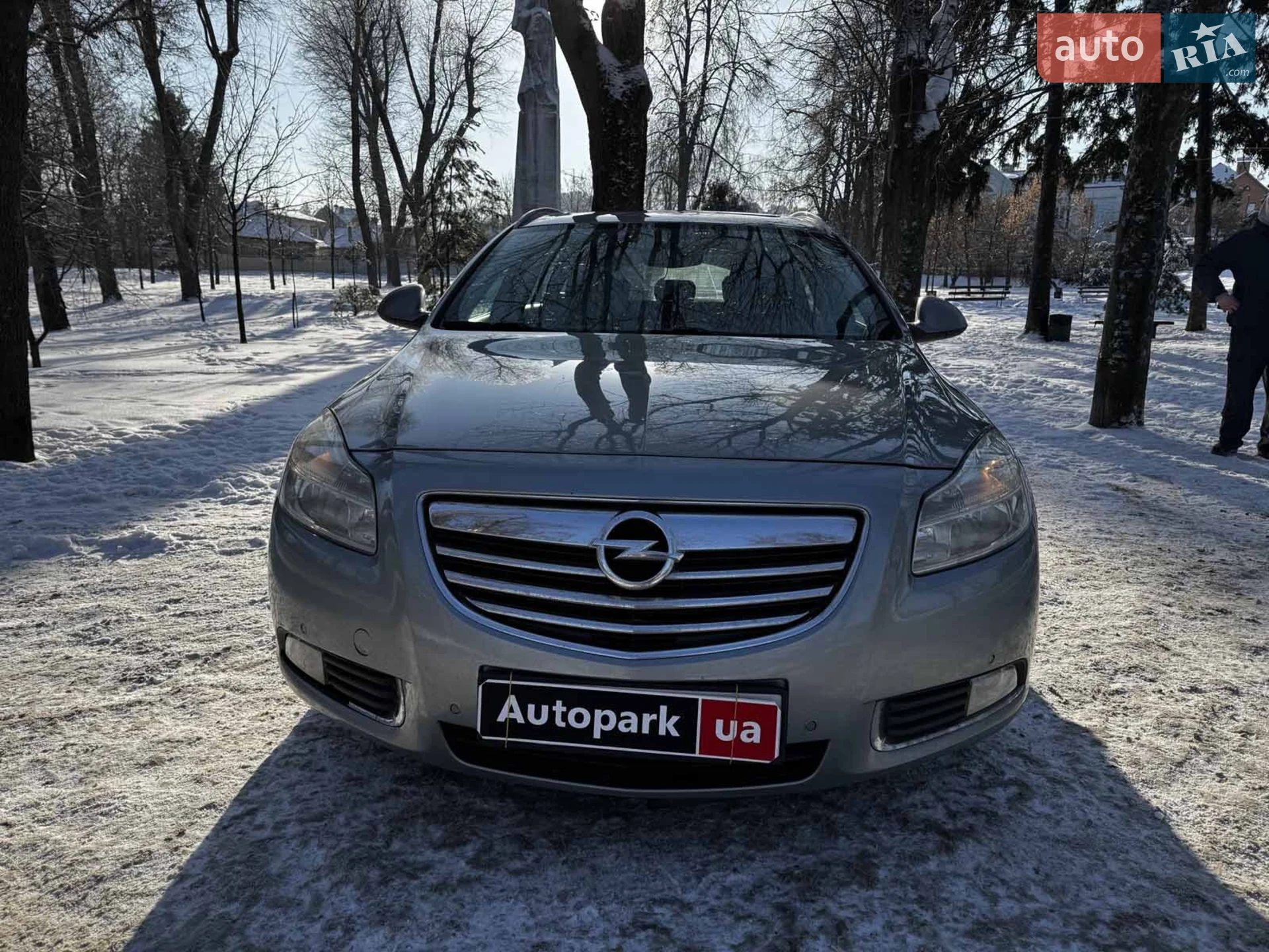2013 Opel Insignia - мініатюра 2