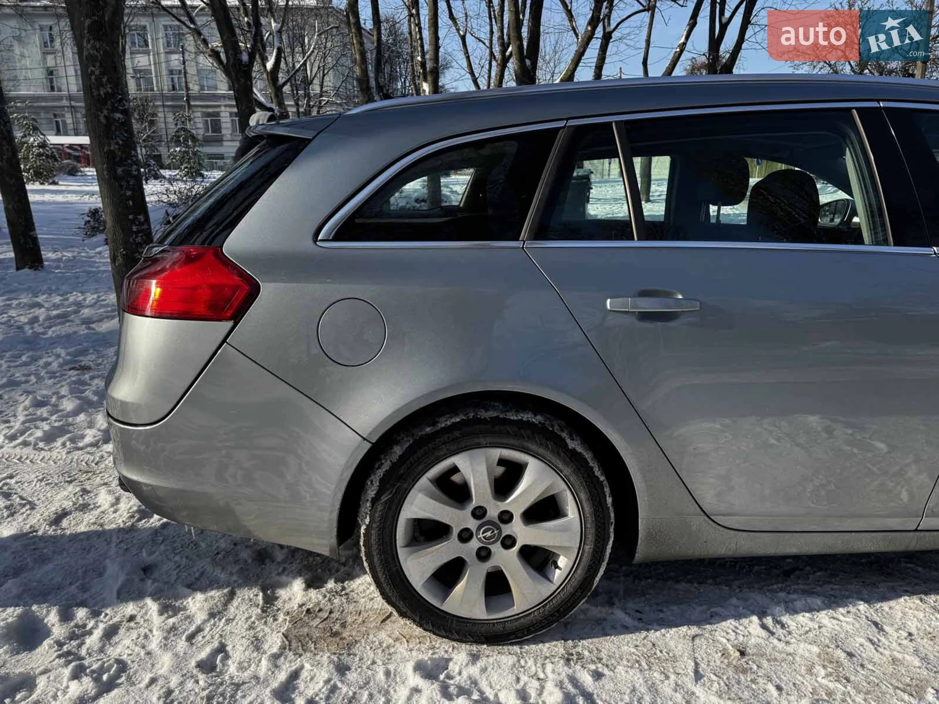 2013 Opel Insignia - мініатюра 6
