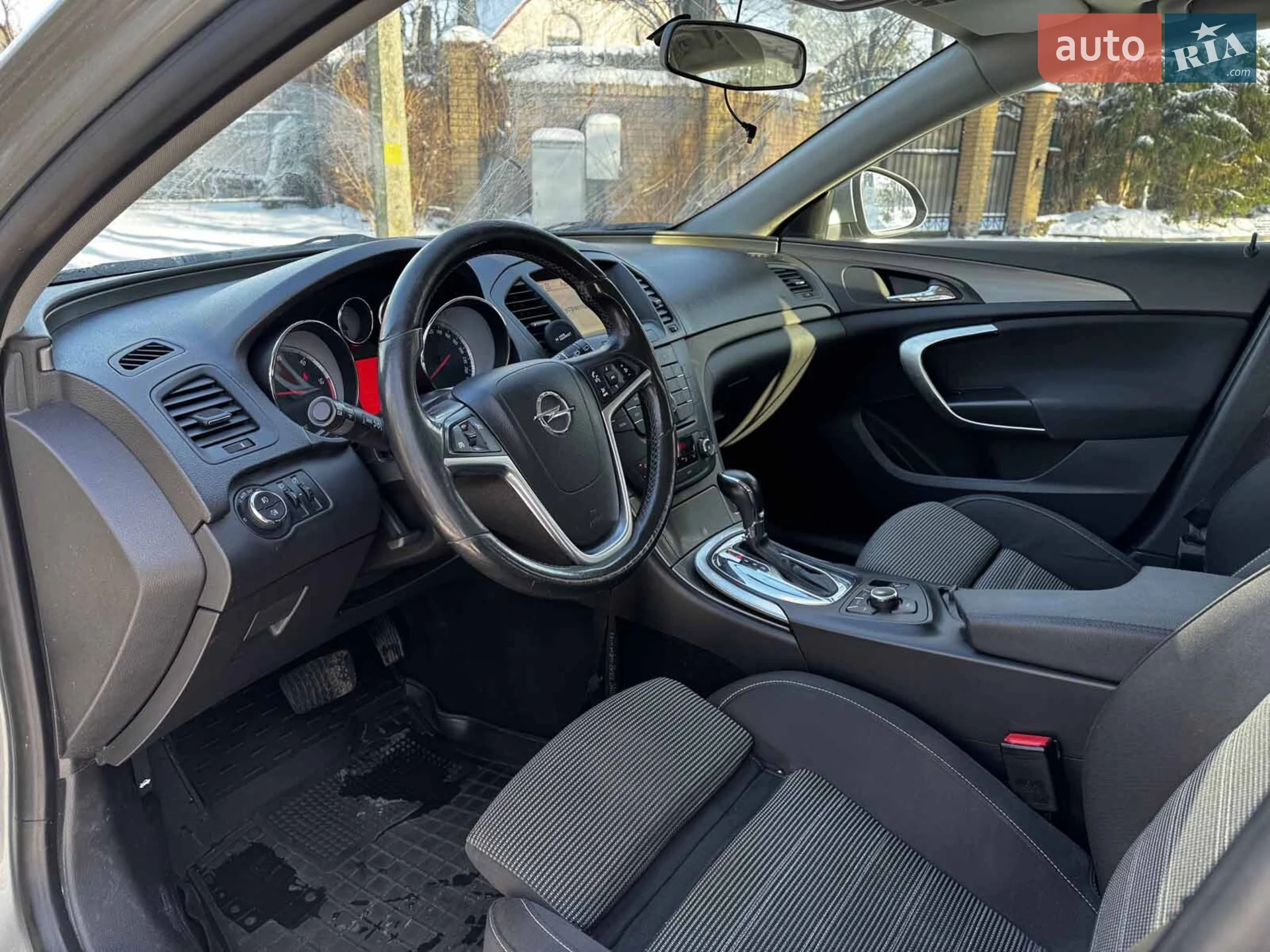 2013 Opel Insignia - мініатюра 14