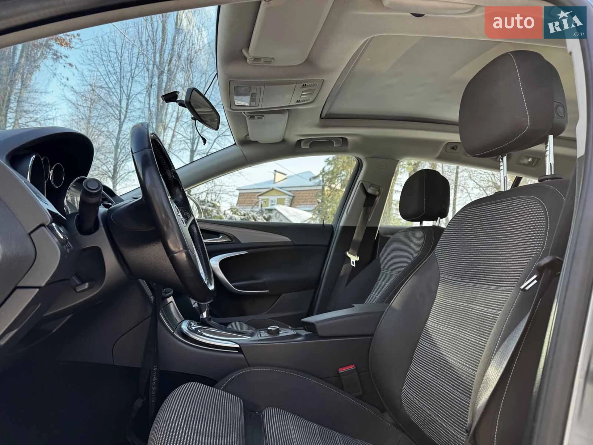 2013 Opel Insignia - мініатюра 15