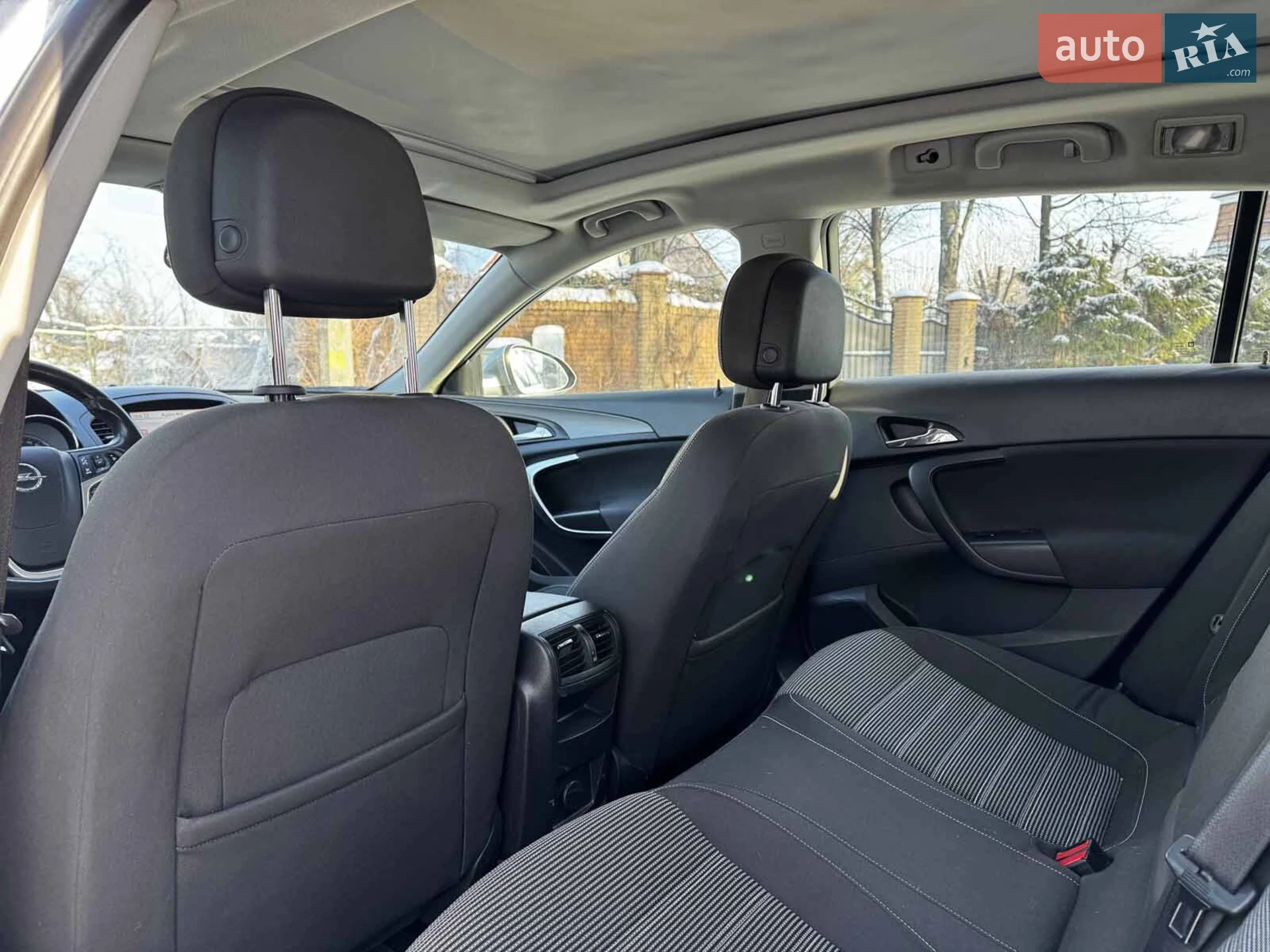 2013 Opel Insignia - мініатюра 30