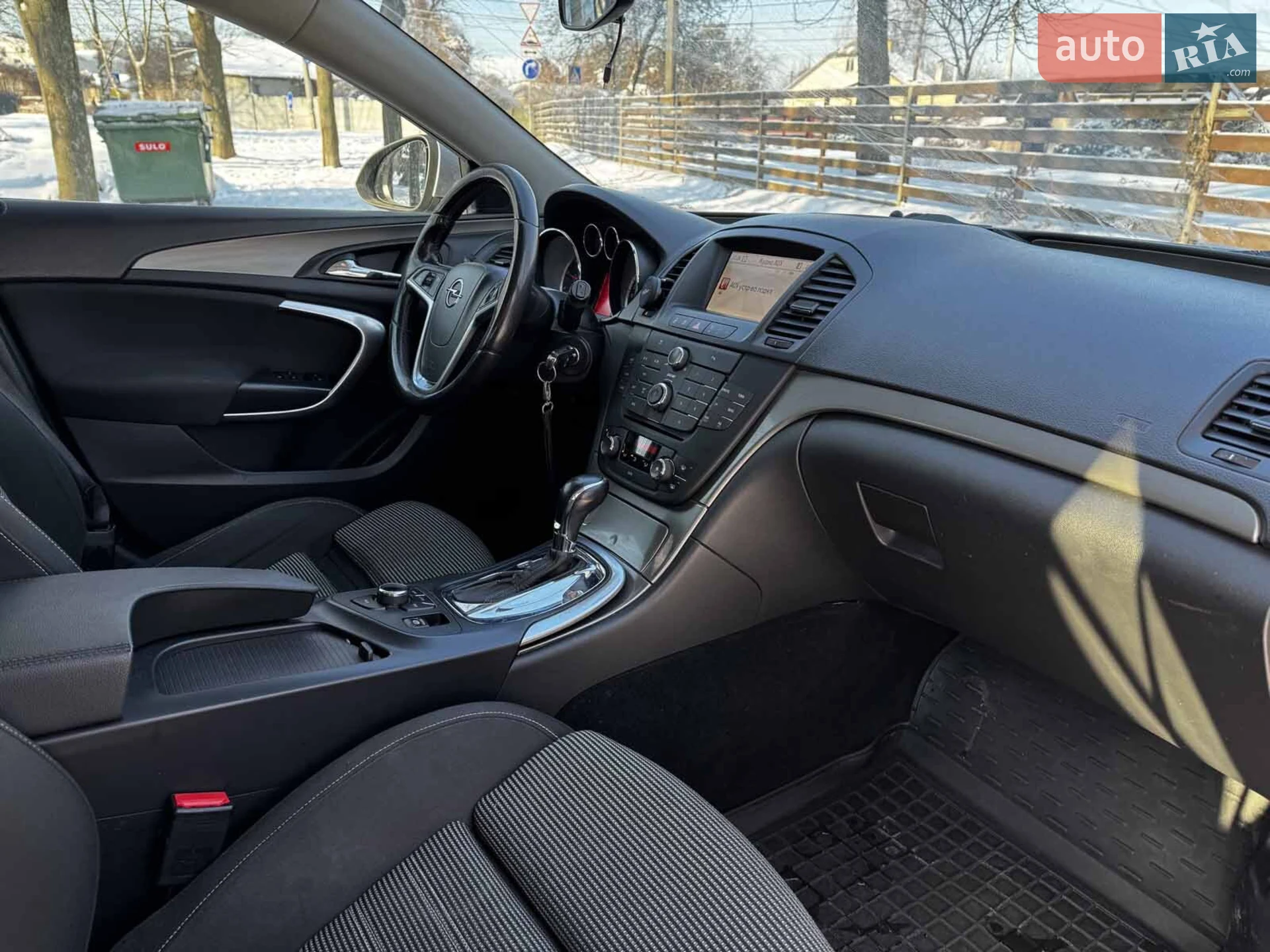 2013 Opel Insignia - мініатюра 36