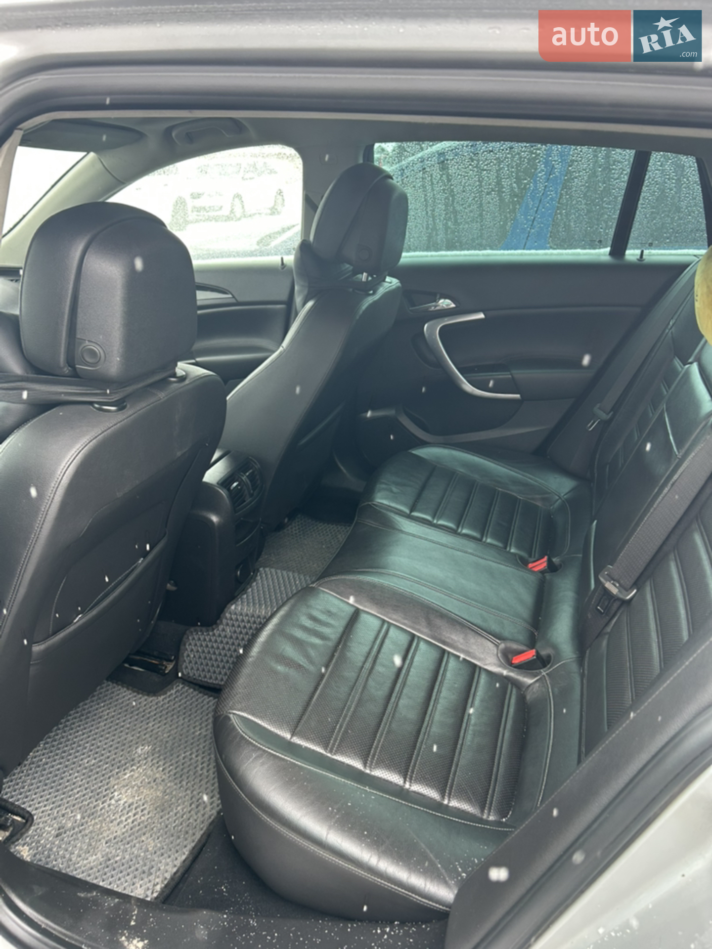 2012 Opel Insignia - мініатюра 9