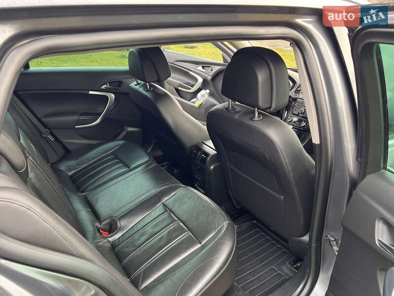 Универсал Opel Insignia 2009 в Ковеле