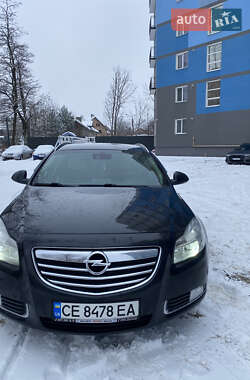 Універсал Opel Insignia 2010 в Коломиї