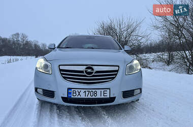 Универсал Opel Insignia 2012 в Красилове