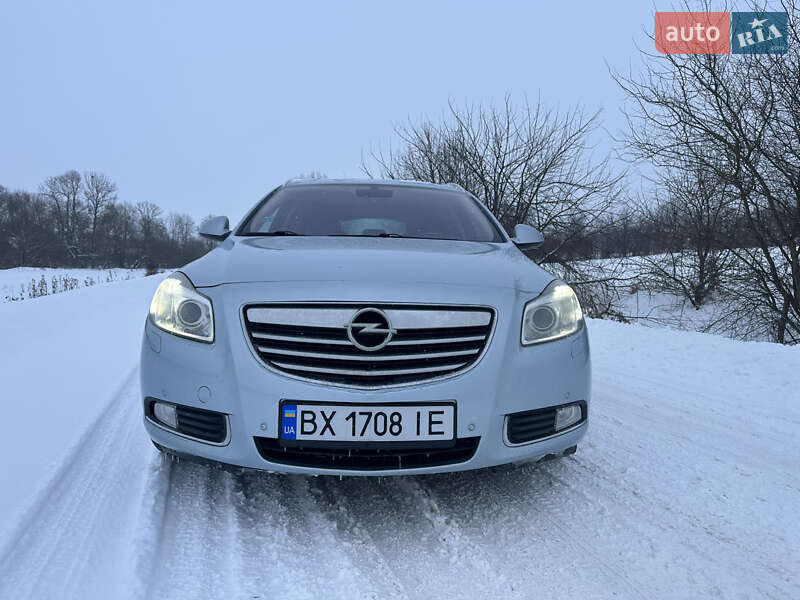 Opel Insignia 2012 Opel Insignia 2012