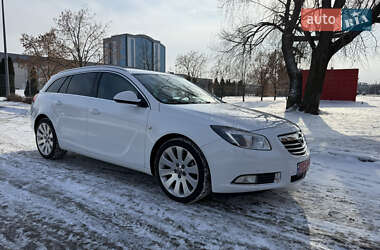 Універсал Opel Insignia 2010 в Борисполі