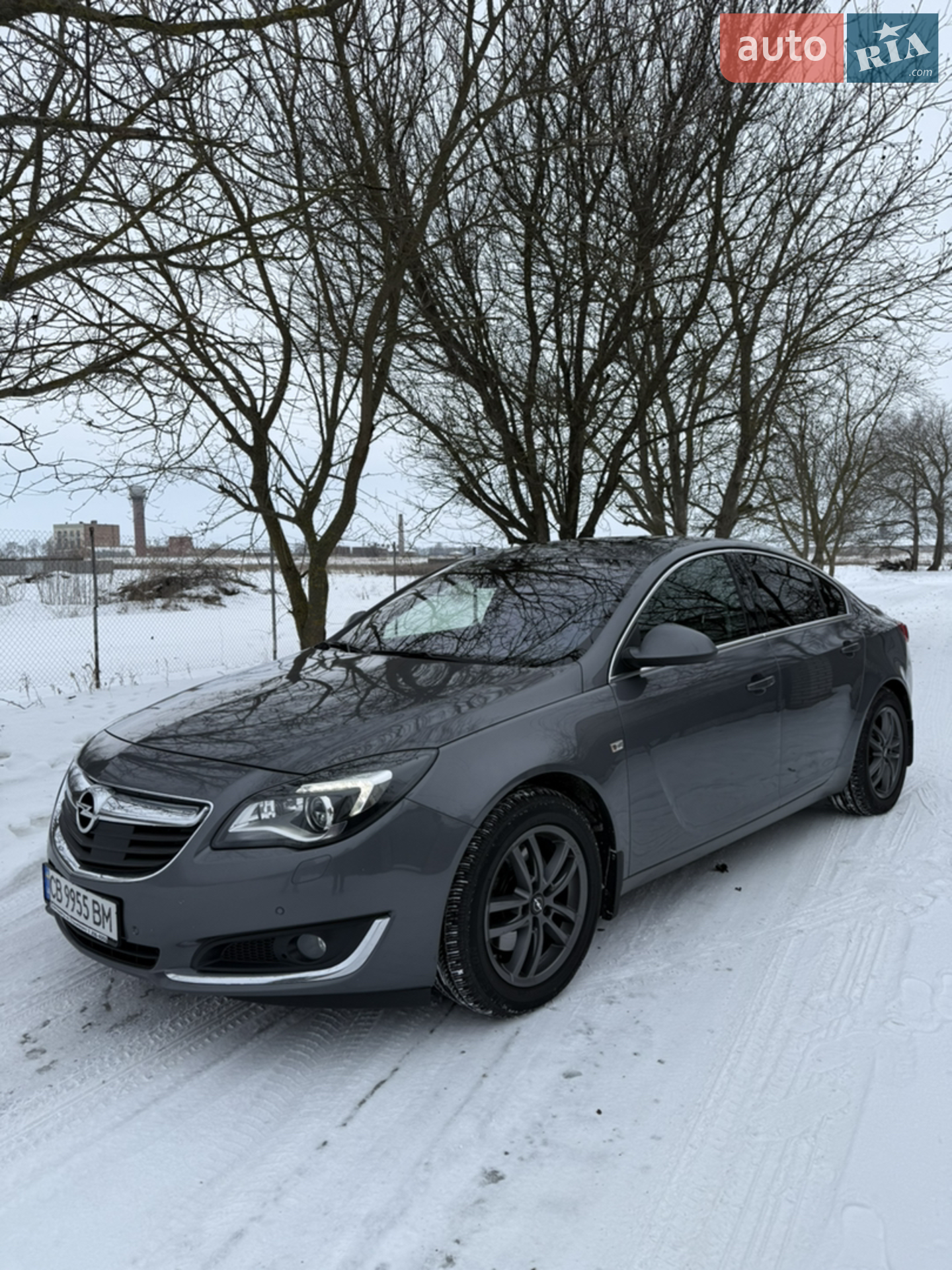 2016 Opel Insignia - мініатюра 2
