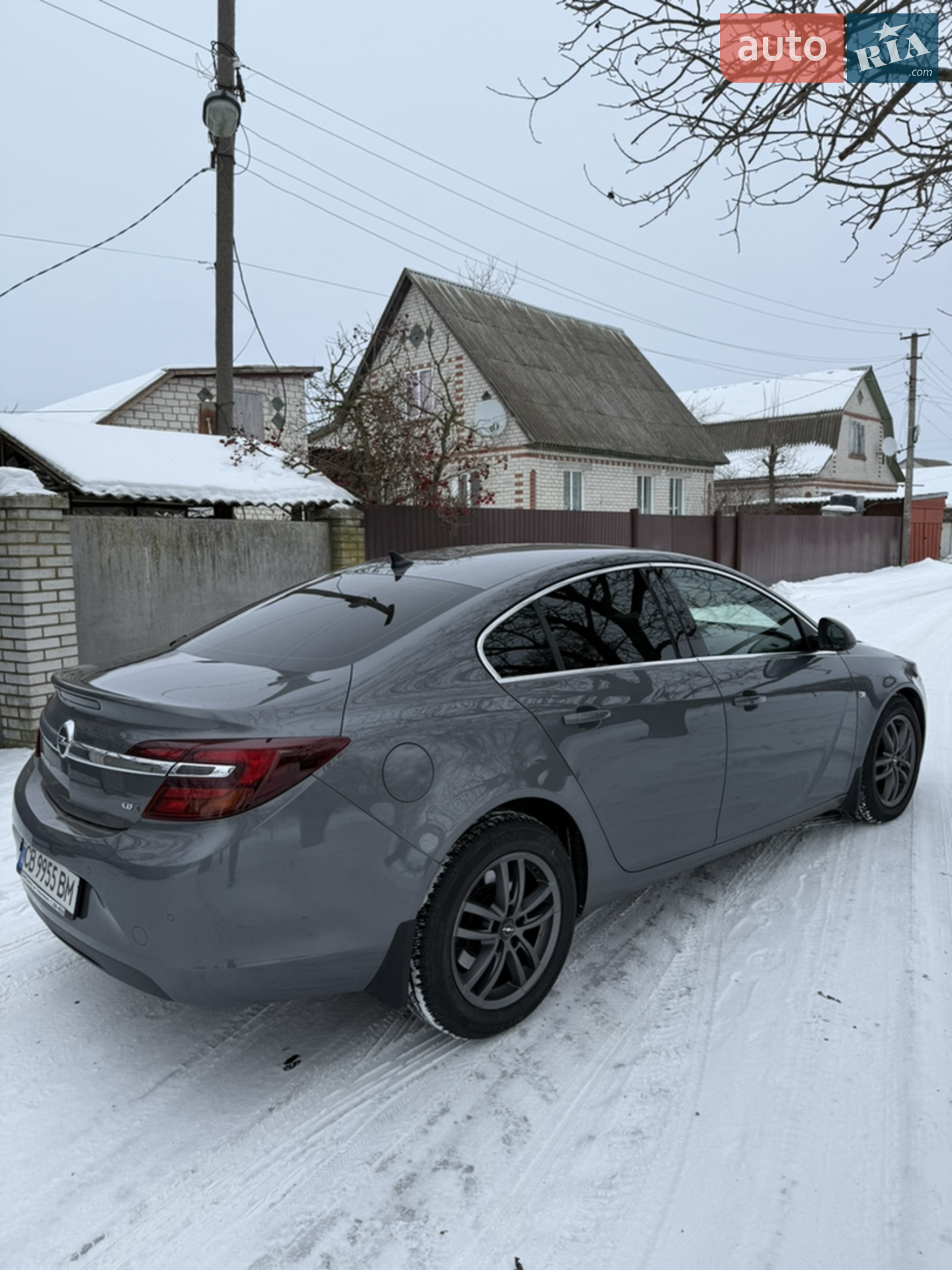 2016 Opel Insignia - мініатюра 6
