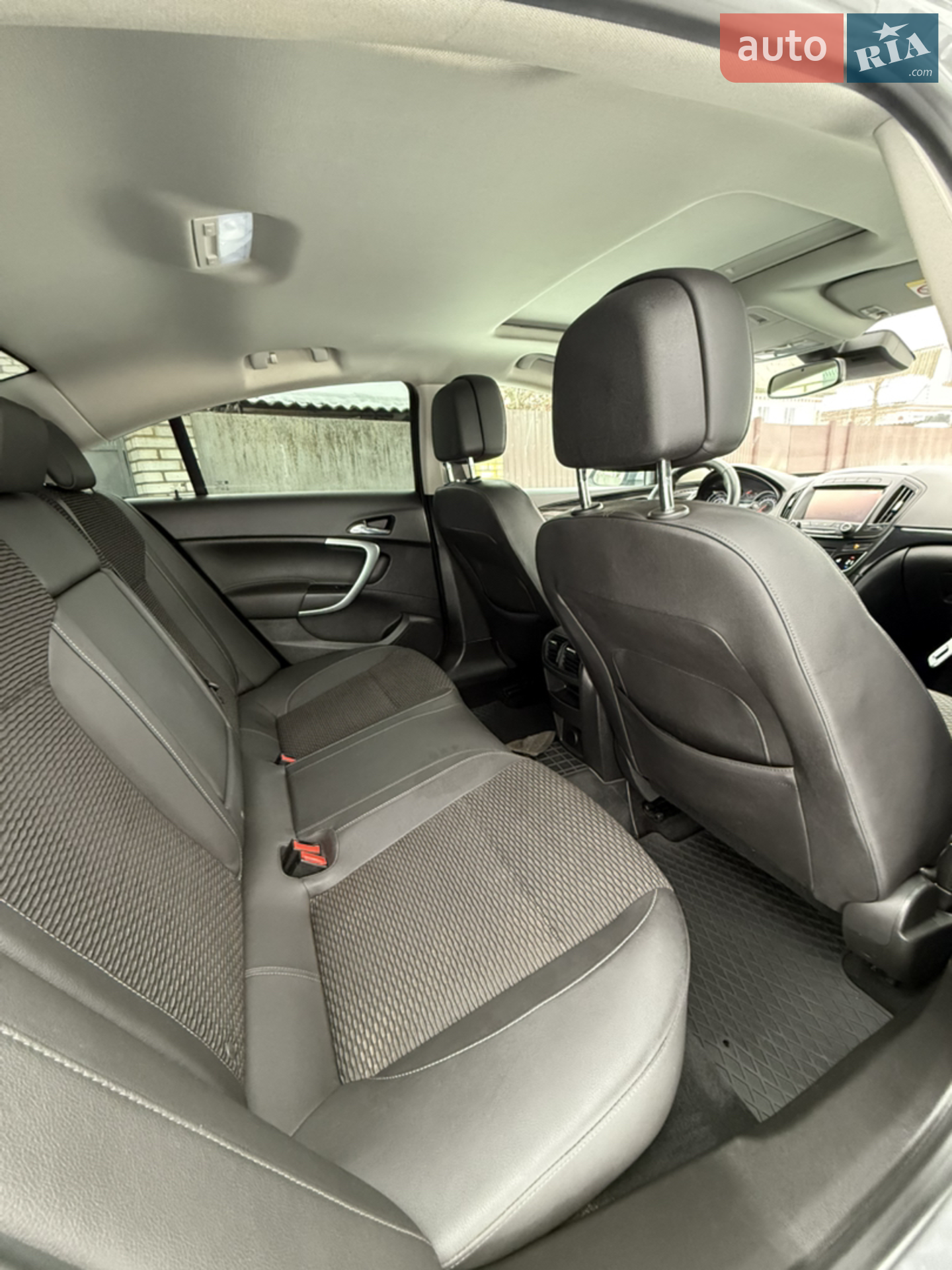 2016 Opel Insignia - мініатюра 20