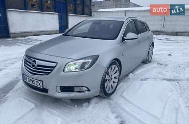 Универсал Opel Insignia 2010 в Полтаве