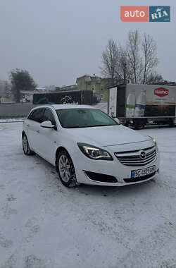 Универсал Opel Insignia 2014 в Львове