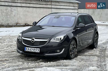 Универсал Opel Insignia 2015 в Киеве