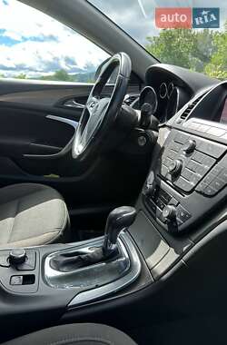 Універсал Opel Insignia 2010 в Коломиї