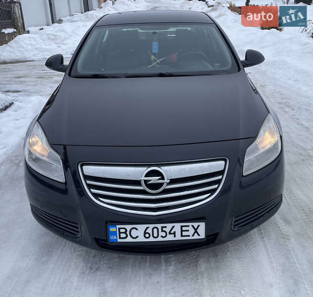 Opel Insignia 2012 Opel Insignia 2012