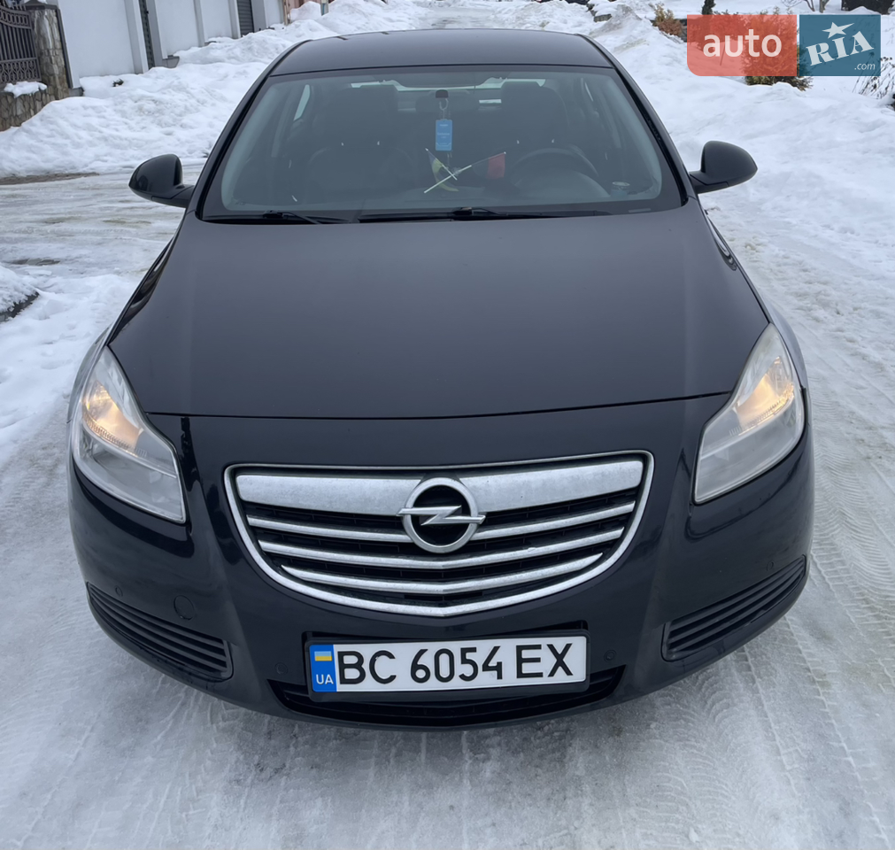 2012 Opel Insignia - мініатюра 18