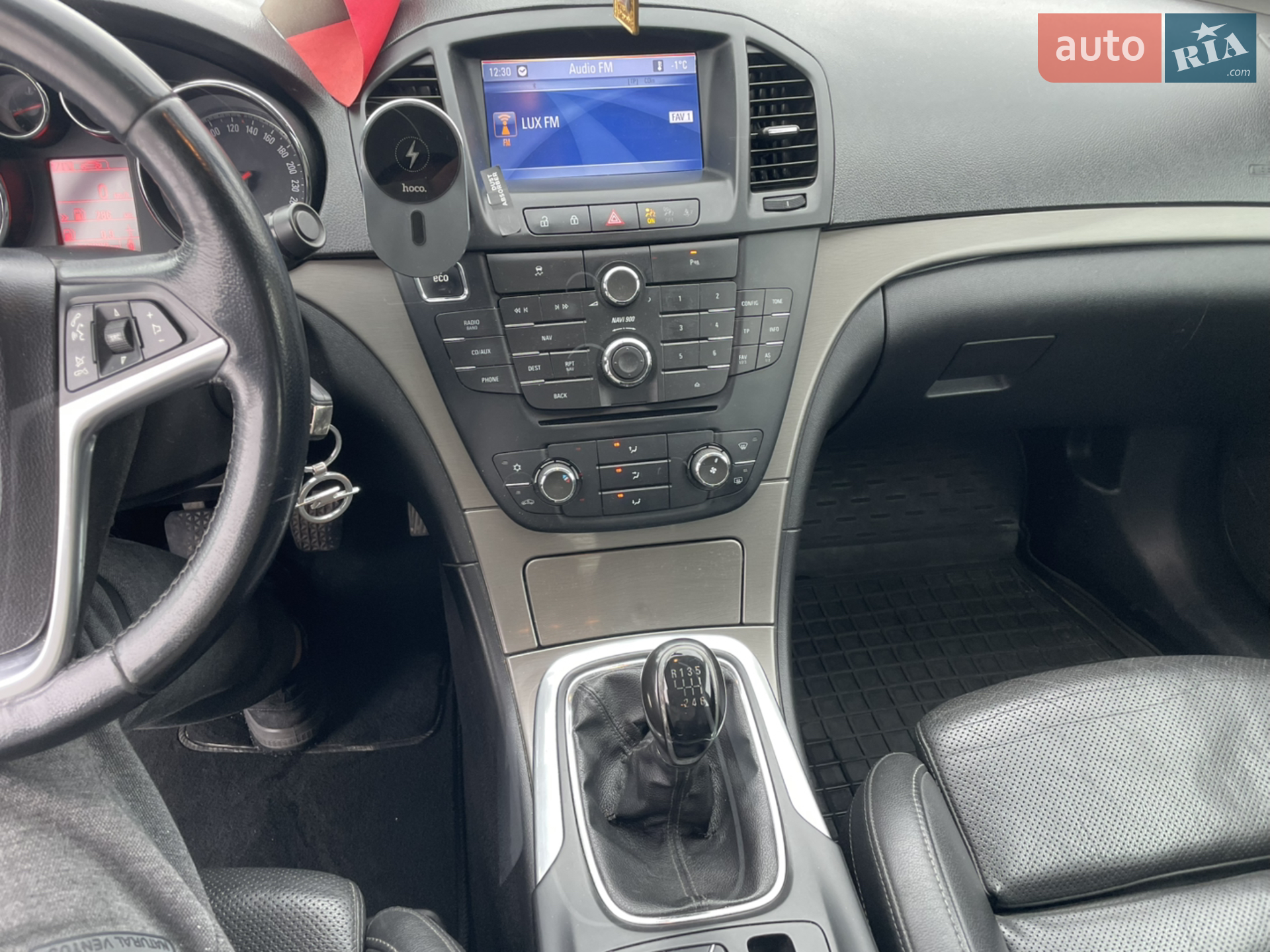 2012 Opel Insignia - мініатюра 8