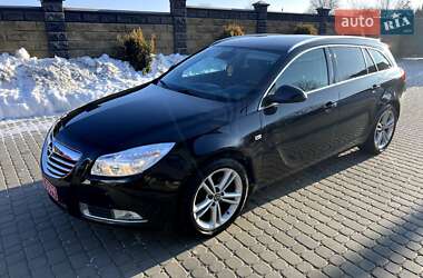 Универсал Opel Insignia 2010 в Луцке