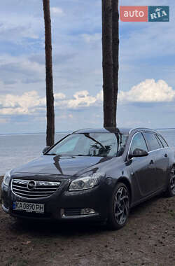 Универсал Opel Insignia 2010 в Киеве