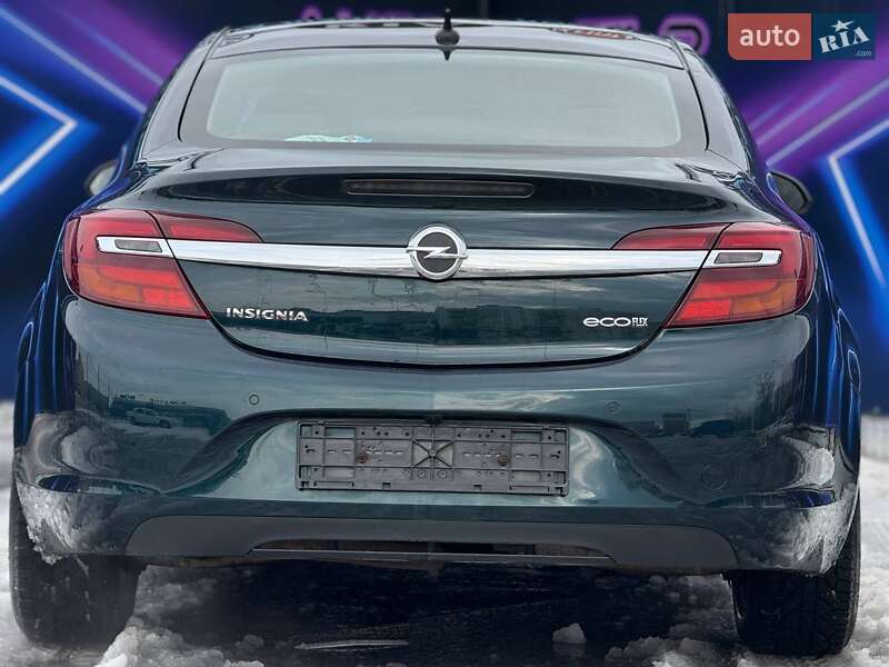 Седан Opel Insignia 2014 в Запорожье фото 7 Седан Opel Insignia 2014 в Запорожье