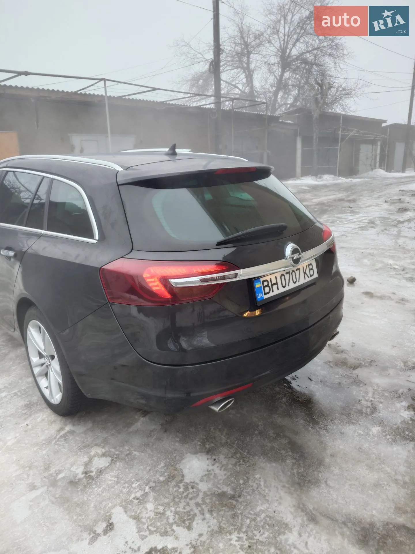 2015 Opel Insignia - мініатюра 7