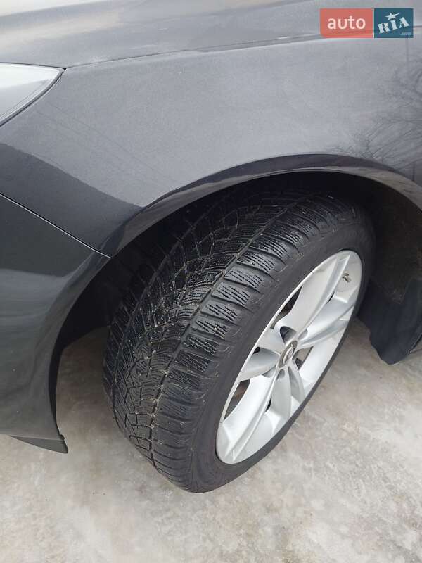 Универсал Opel Insignia 2015 в Подольске фото 11 Универсал Opel Insignia 2015 в Подольске