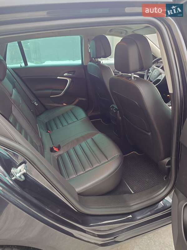Универсал Opel Insignia 2015 в Подольске фото 14 Универсал Opel Insignia 2015 в Подольске